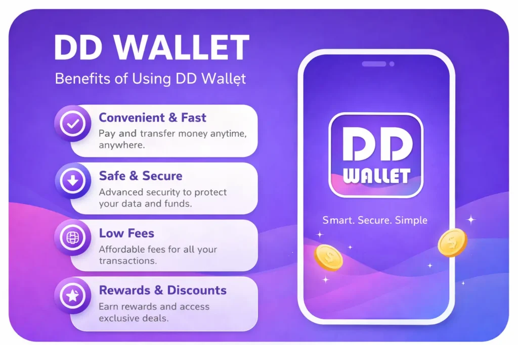 DD wallet