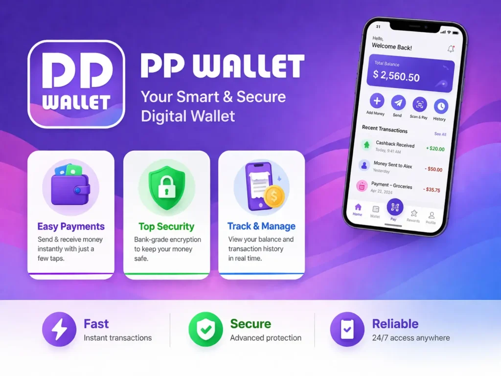 DD wallet